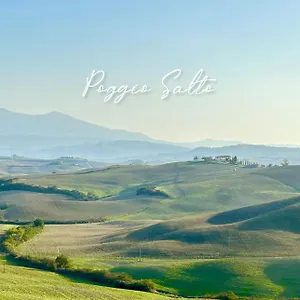 Poggiosalto In Toscana 아파트