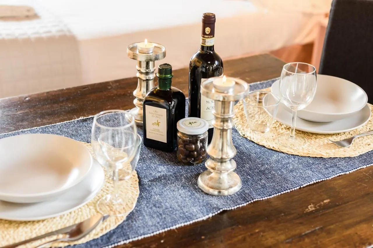 피렌체 Casa Barontini 아파트