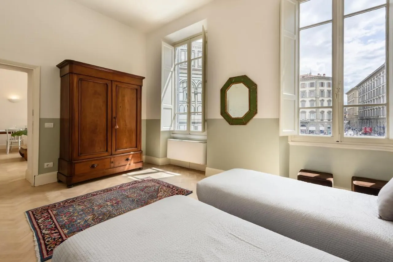 Casa Barontini Apartment Florence Italy