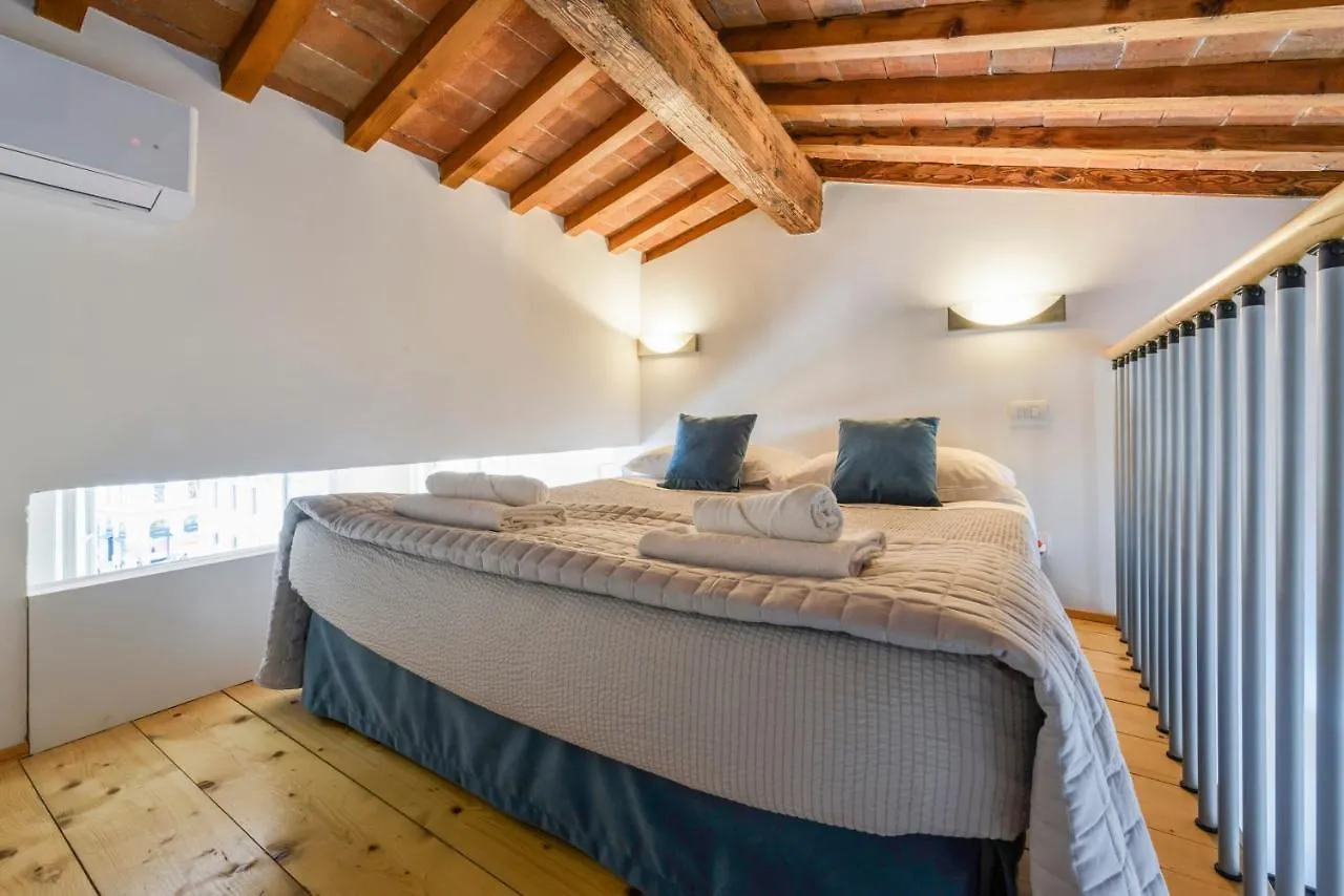 Casa Barontini Apartment Florence 0*,