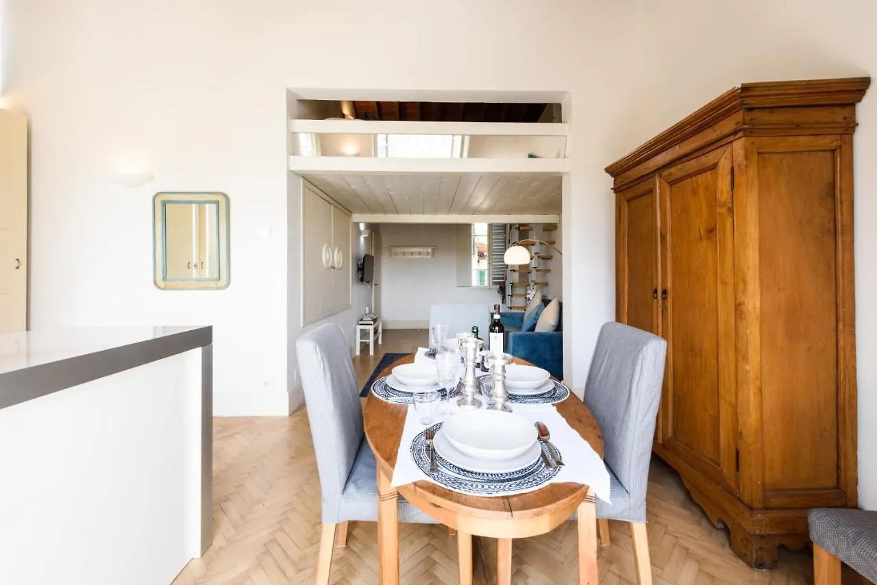 Appartement Casa Barontini à Florence