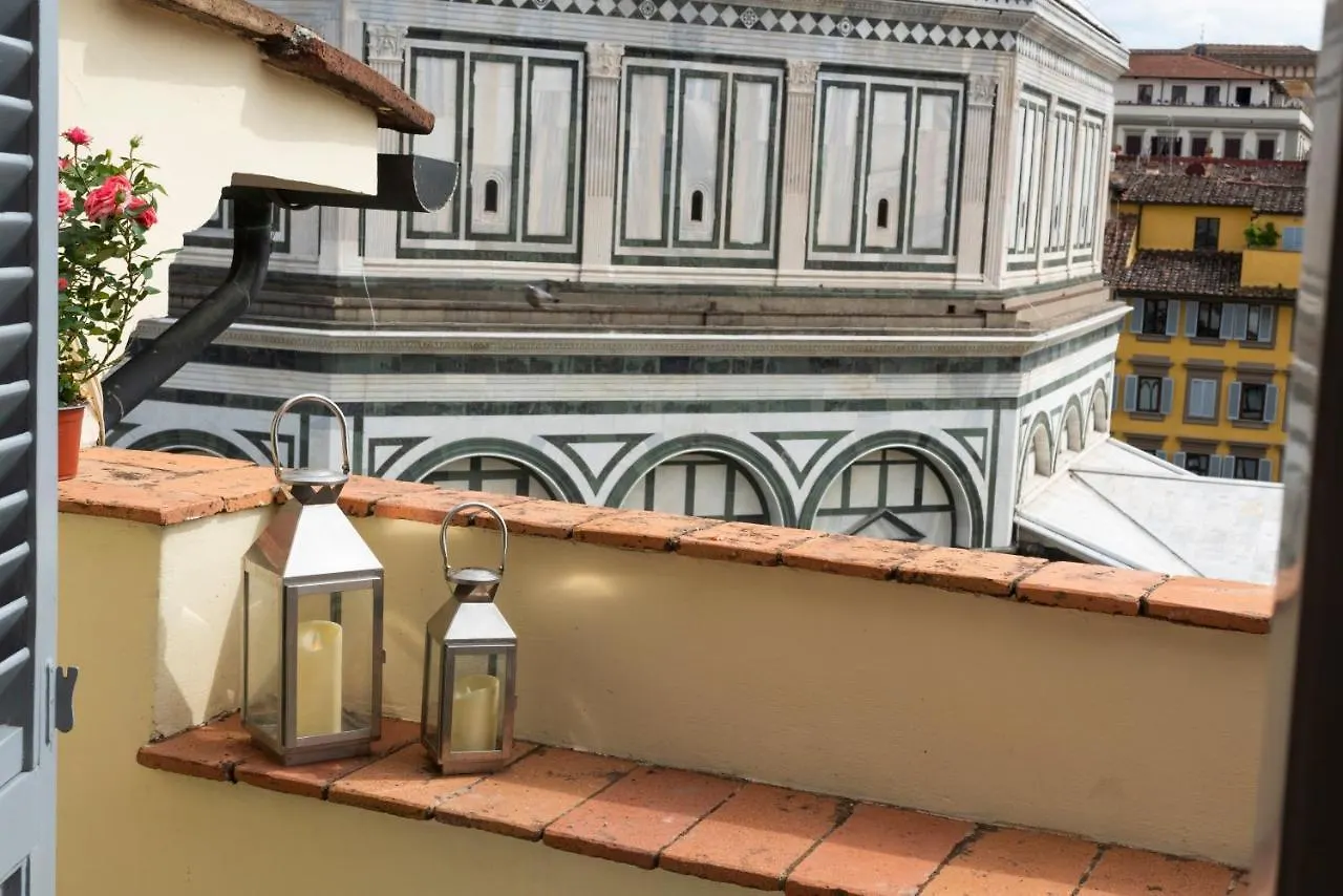 Casa Barontini Apartment Florence 0*,