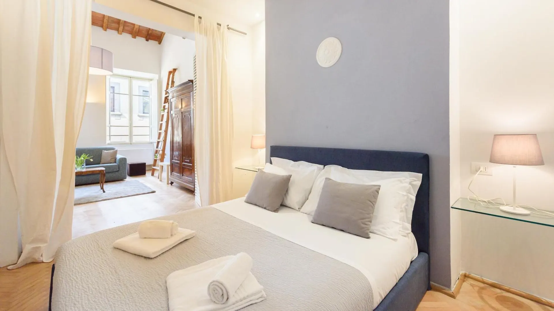 Appartement Casa Barontini à Florence