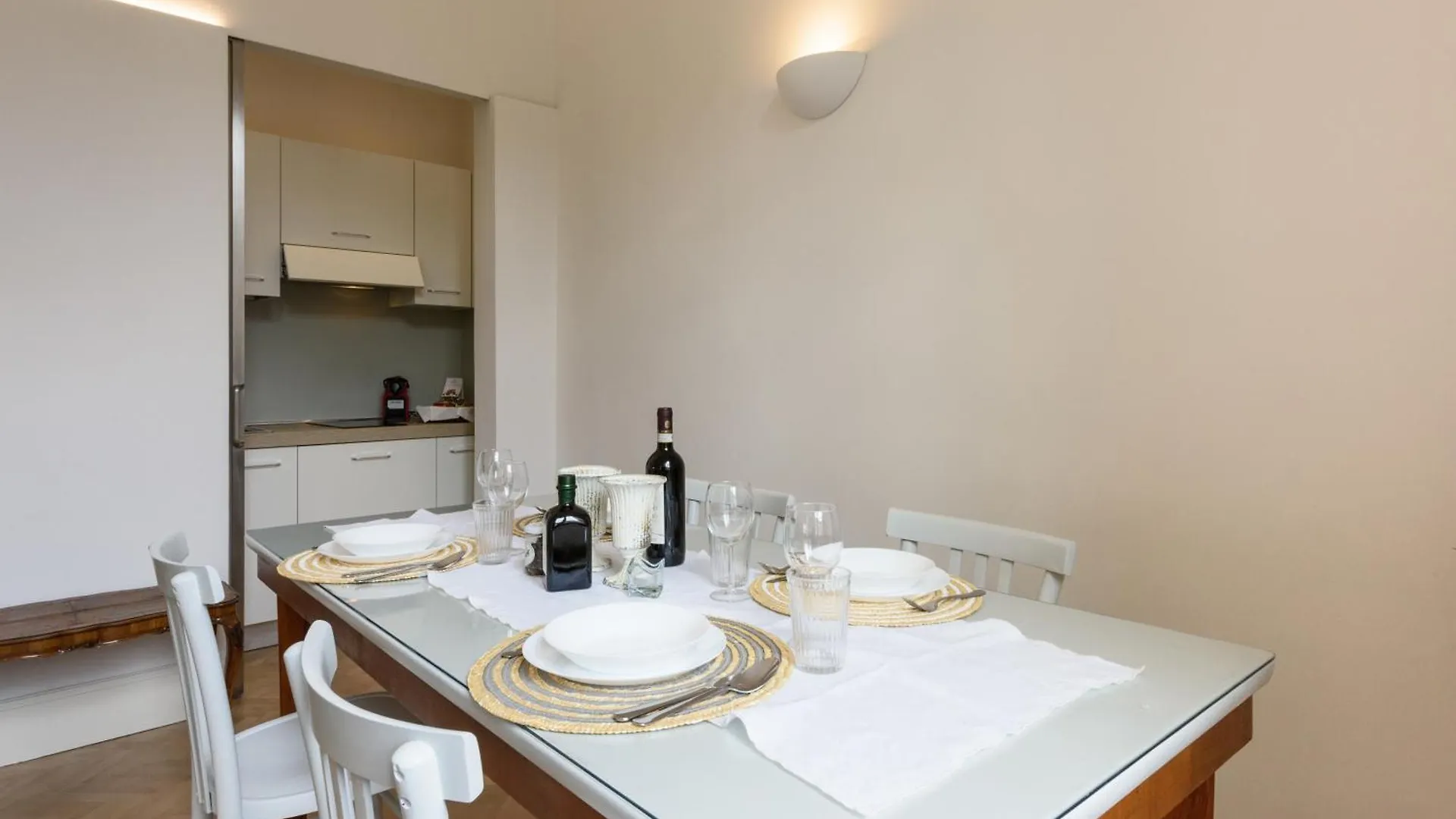 Appartement Casa Barontini à Florence