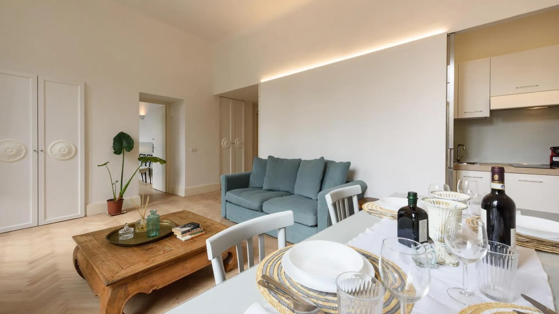 피렌체 Casa Barontini 아파트