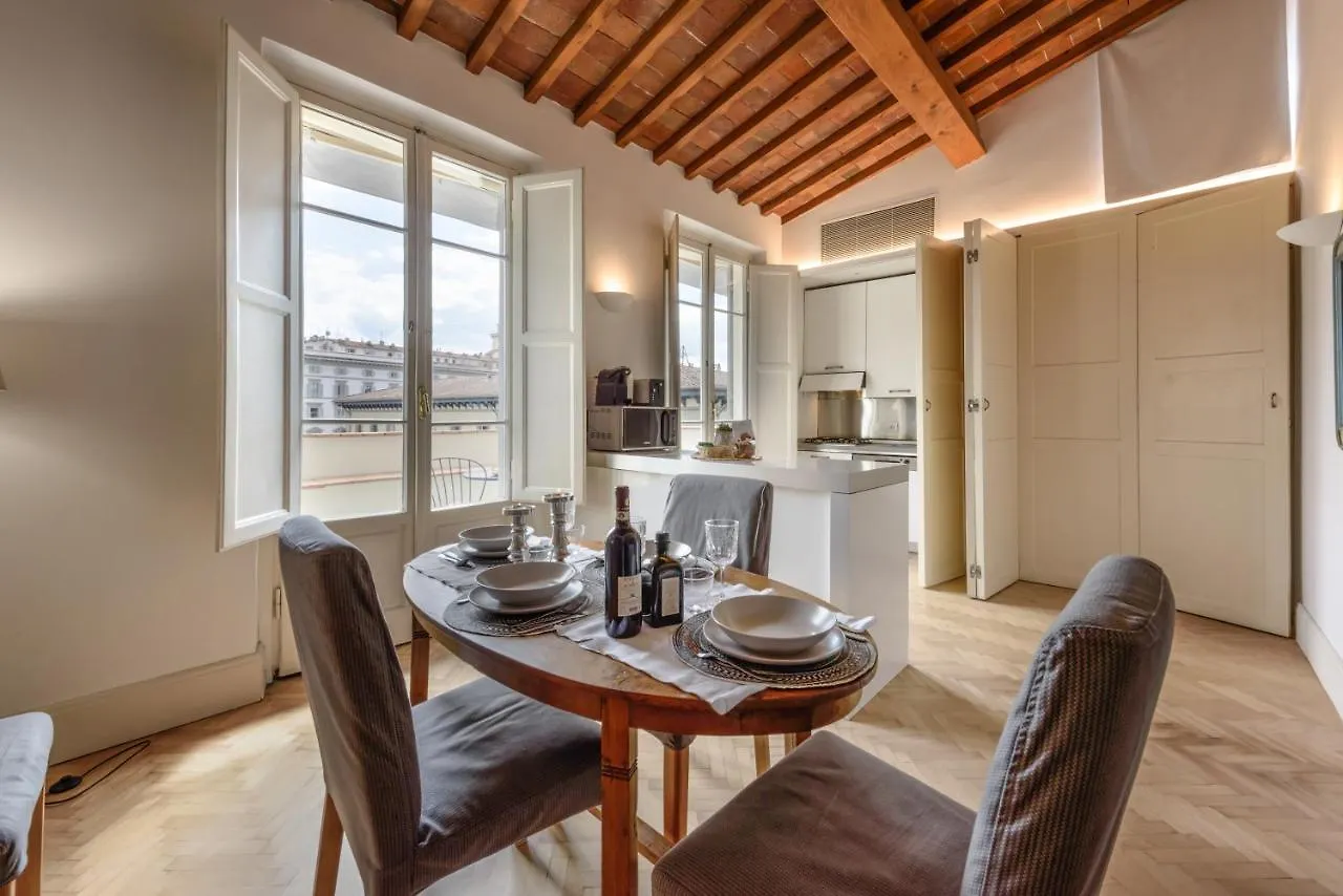 דירות פירנצה Casa Barontini איטליה